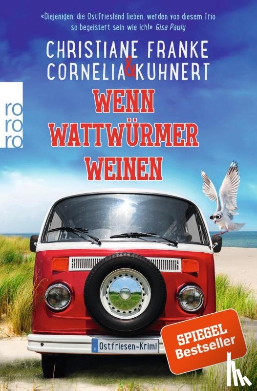 Franke, Christiane, Kuhnert, Cornelia - Wenn Wattwürmer weinen