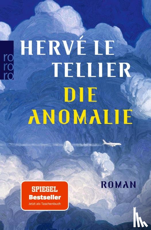 Le Tellier, Hervé - Die Anomalie