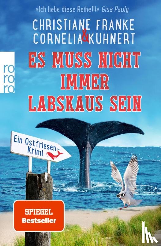 Franke, Christiane, Kuhnert, Cornelia - Es muss nicht immer Labskaus sein