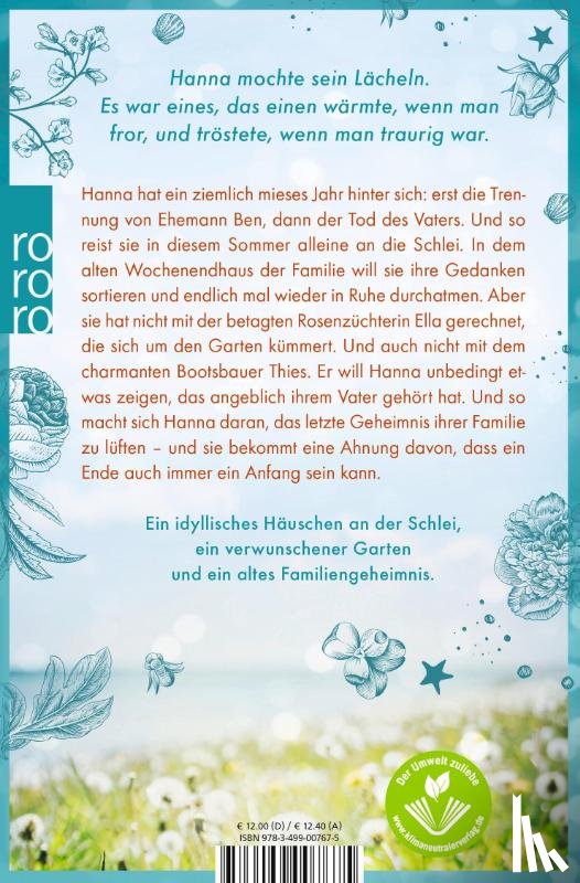 Bartels, Inken - Ein Sommer an der Schlei