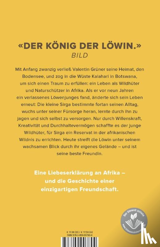 Grüner, Valentin - Löwenland