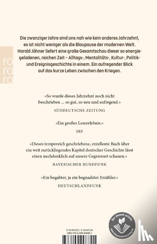 Jähner, Harald - Höhenrausch