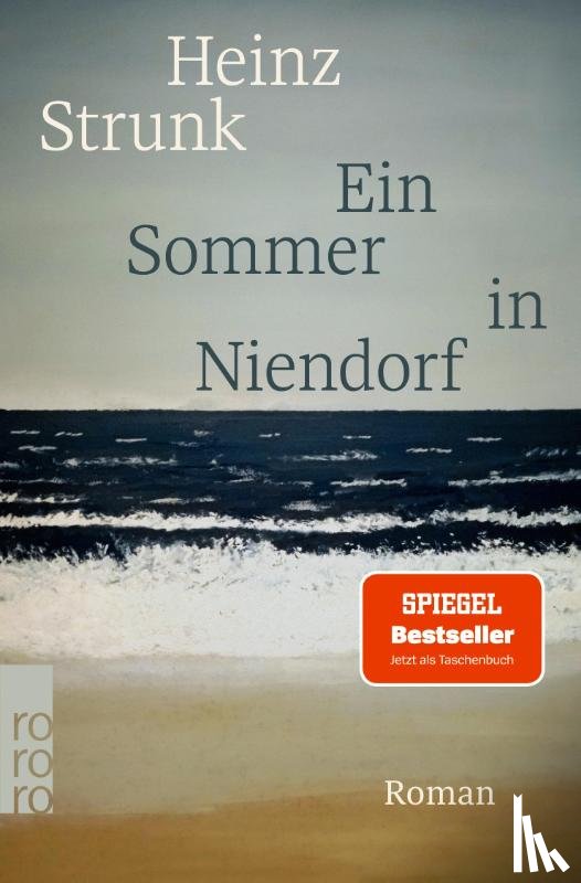 Strunk, Heinz - Ein Sommer in Niendorf