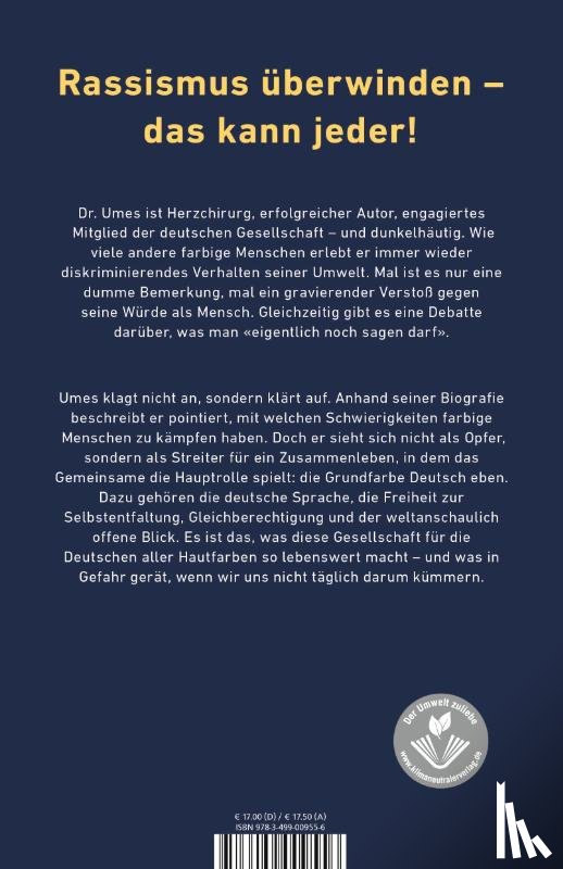 Arunagirinathan, Umes - Grundfarbe Deutsch