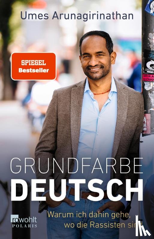 Arunagirinathan, Umes - Grundfarbe Deutsch