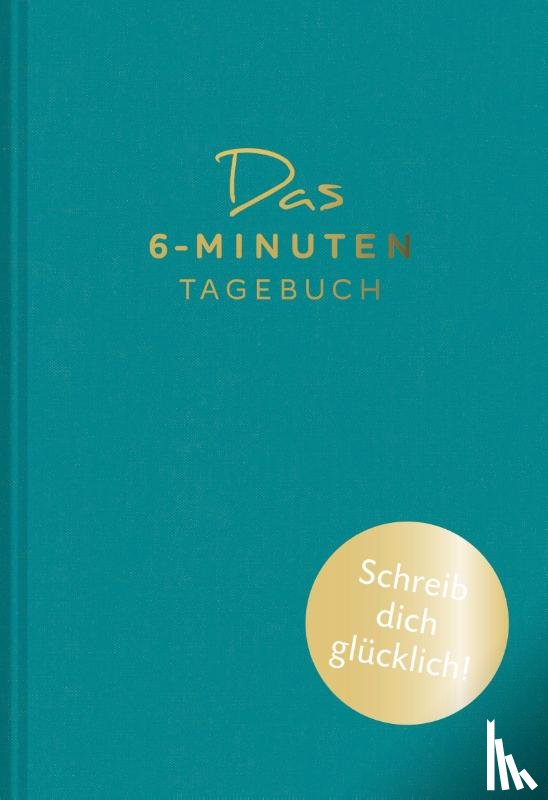 Spenst, Dominik - Das 6-Minuten-Tagebuch (lagune)