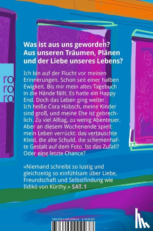Kürthy, Ildikó von - Eine halbe Ewigkeit