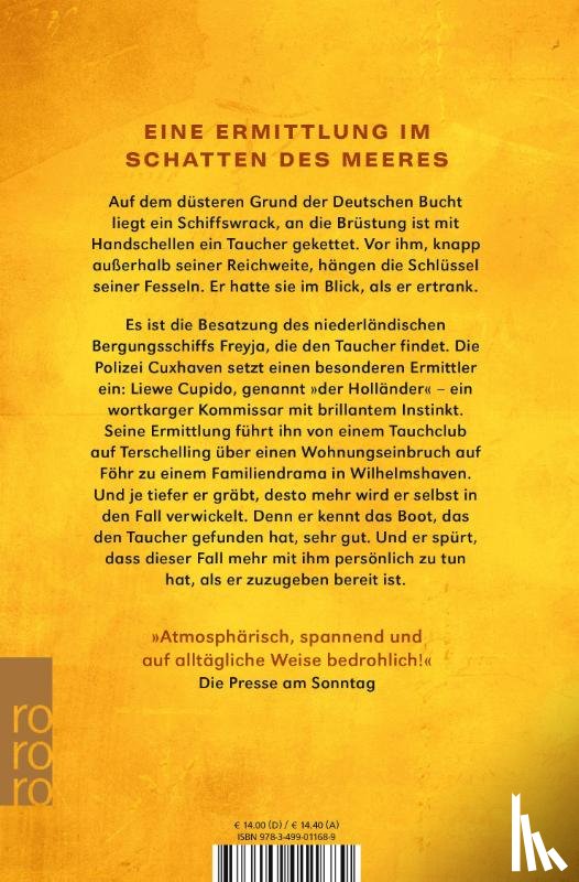 Deen, Mathijs - Der Taucher