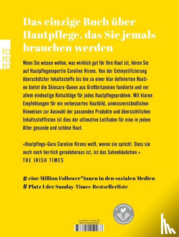 Hirons, Caroline - Skincare