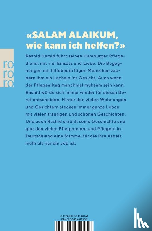 Hamid, Rashid - Ein Herz und eine Pflege