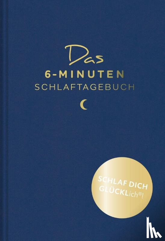 Spenst, Dominik - Das 6-Minuten-Schlaftagebuch