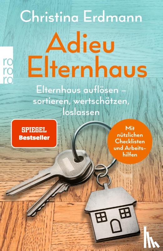 Erdmann, Christina - Adieu Elternhaus