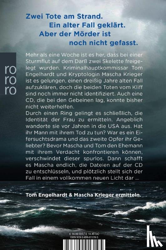 Sander, Karen - Der Sturm: Verachtet