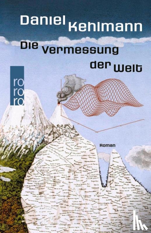 Kehlmann, Daniel - Die Vermessung der Welt