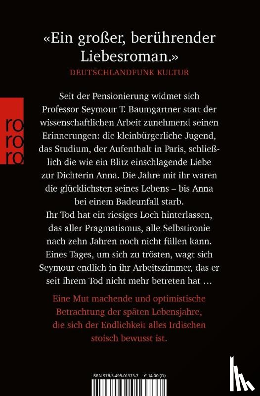 Auster, Paul - Baumgartner