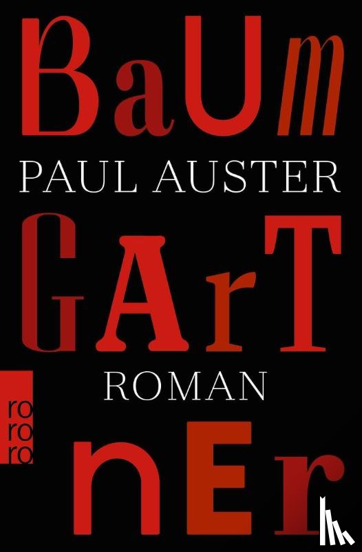 Auster, Paul - Baumgartner
