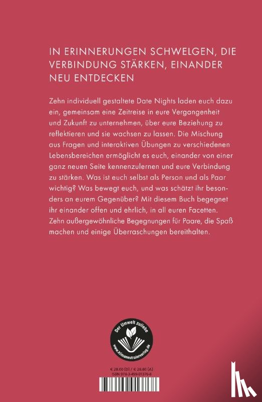 Bobsien, Tom - Date Night - Zeit für euch