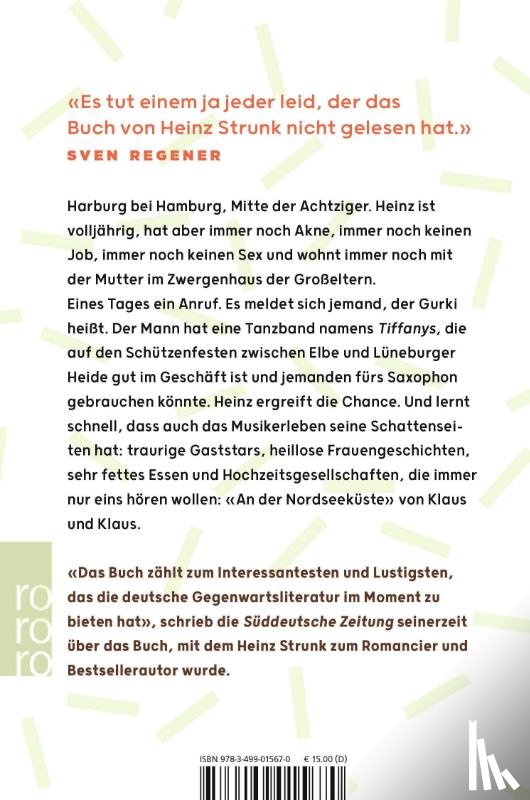 Strunk, Heinz - Fleisch ist mein Gemüse