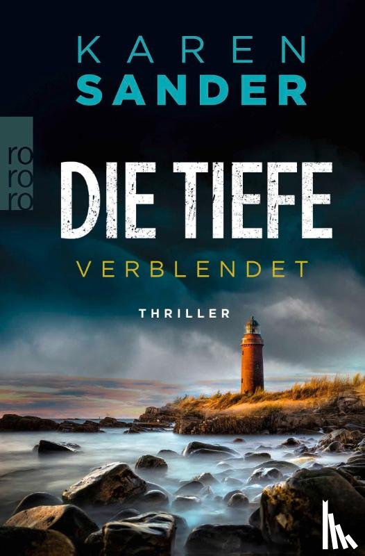 Sander, Karen - Die Tiefe: Verblendet