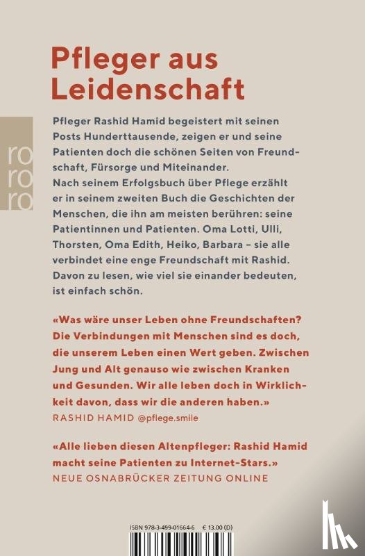 Hamid, Rashid - Freundschaft kennt kein Alter