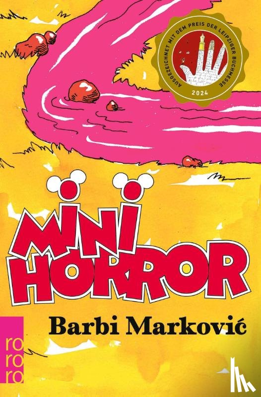 Markovic, Barbi - Minihorror