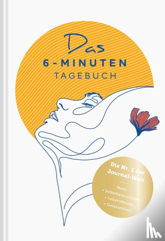 Spenst, Dominik - Das 6-Minuten-Tagebuch 'Art Edition'