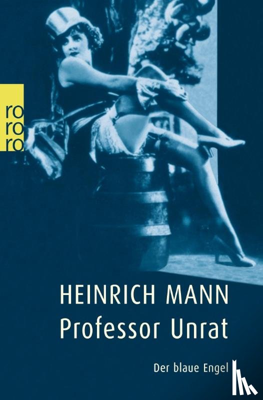 Mann, Heinrich - Professor Unrat