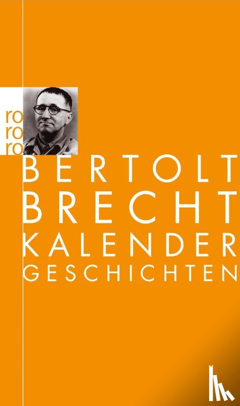 Brecht, Bertolt - Kalendergeschichten