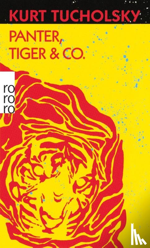 Tucholsky, Kurt - Panter, Tiger & Co.