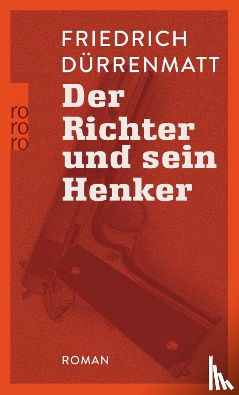 Durrenmatt, Friedrich - Der Richter und sein Henker