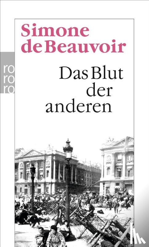 Beauvoir, Simone de - Das Blut der anderen