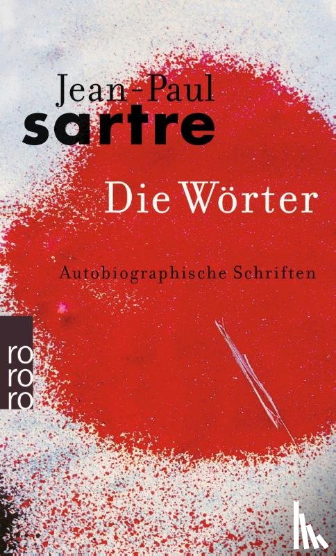 Sartre, Jean-Paul - Die Wörter