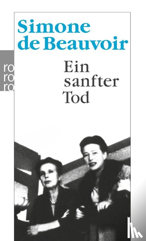 Beauvoir, Simone de - Ein sanfter Tod