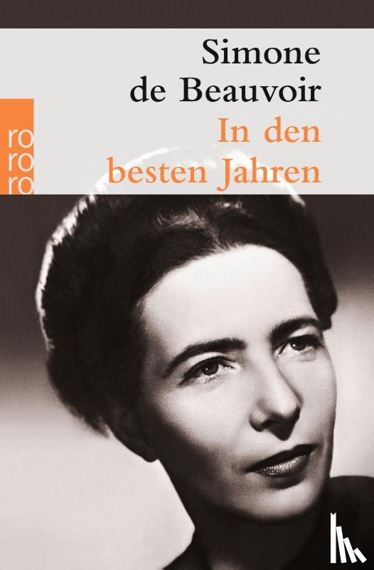 Beauvoir, Simone de - In den besten Jahren