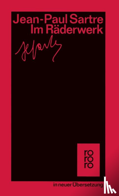 Sartre, Jean-Paul - Im Räderwerk