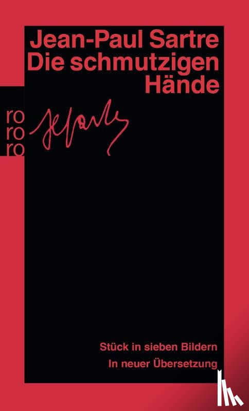 Sartre, Jean-Paul - Die schmutzigen Hände
