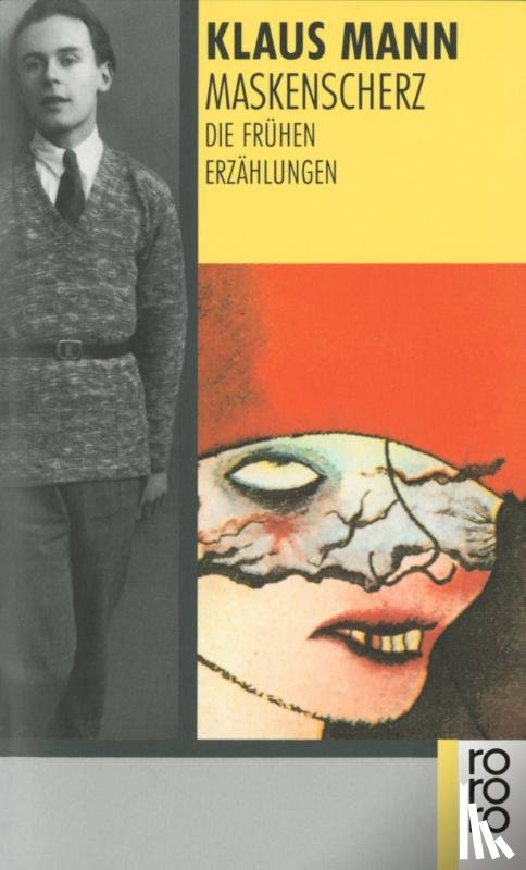 Mann, Klaus - Maskenscherz