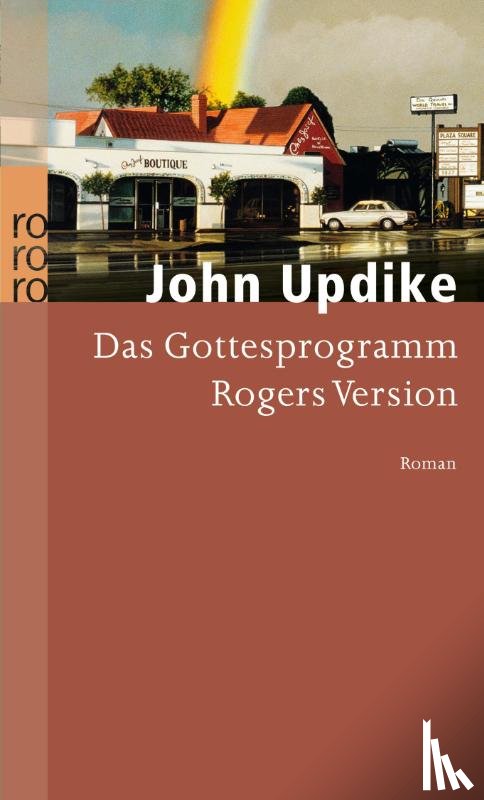 Updike, John - Das Gottesprogramm