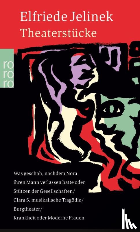 Jelinek, Elfriede - Theaterstucke