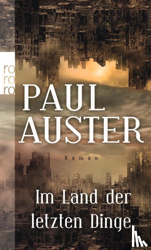 Auster, Paul - Im Land der letzten Dinge