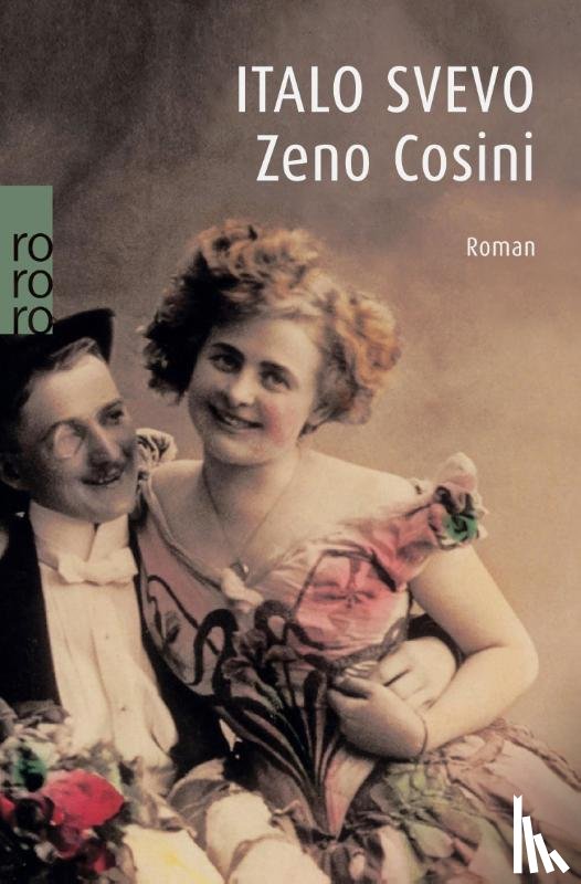 Svevo, Italo - Zeno Cosini