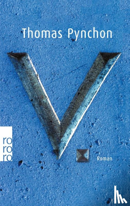 Pynchon, Thomas - V.