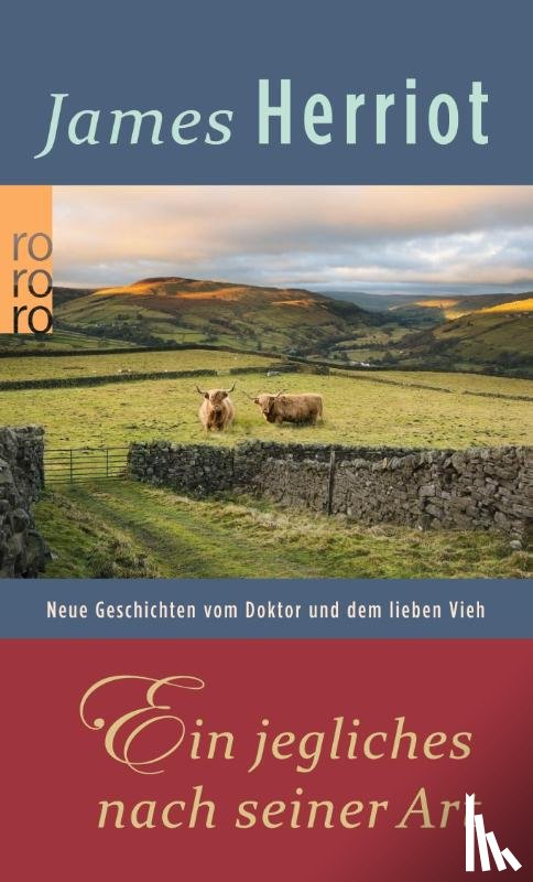 Herriot, James - Ein jegliches nach seiner Art