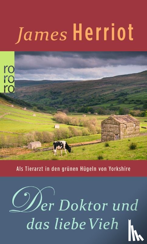 Herriot, James - Der Doktor und das liebe Vieh