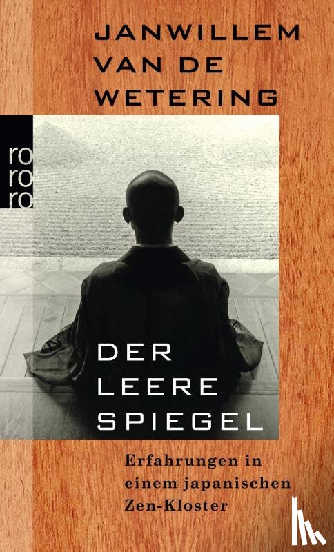 Wetering, Janwillem van de - Der leere Spiegel