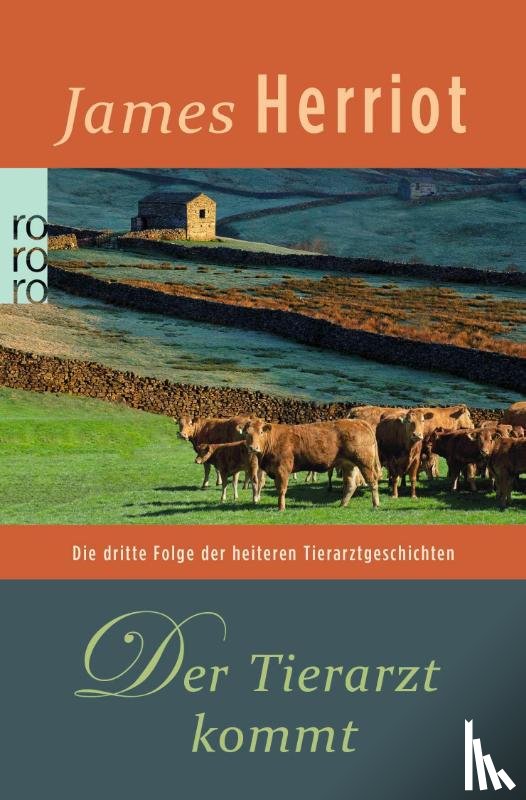 Herriot, James - Der Tierarzt kommt