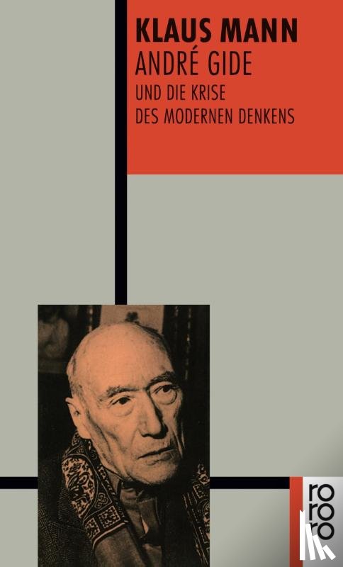 Mann, Klaus - André Gide und die Krise des modernen Denkens