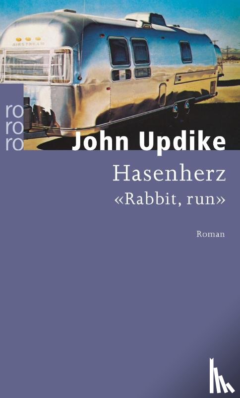 Updike, John - Hasenherz