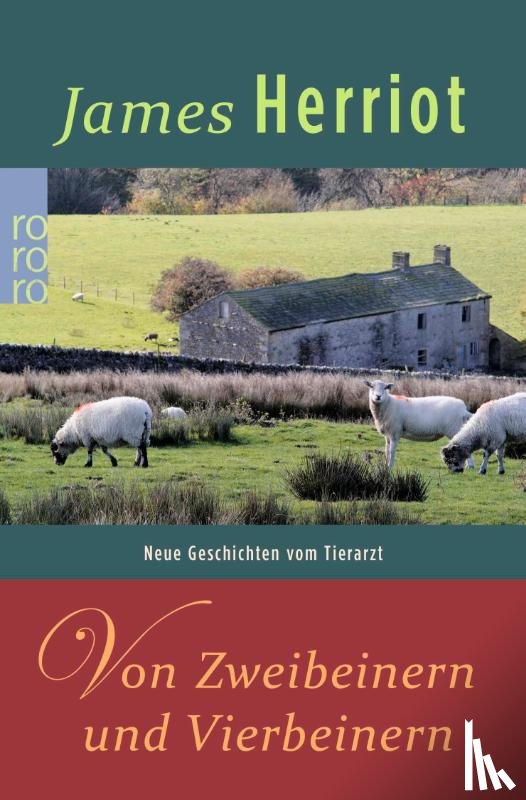Herriot, James - Von Zweibeinern und Vierbeinern