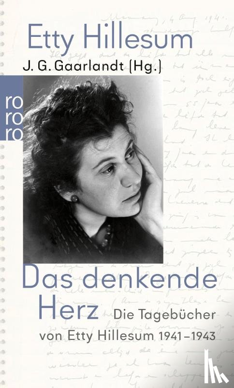 Hillesum, Etty - Das denkende Herz